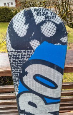 Snowboard Nitro Board: Snowboard Nitro Ripper 126cm – Usato da Wohlen b. Bern venduto da Looking4ward 4