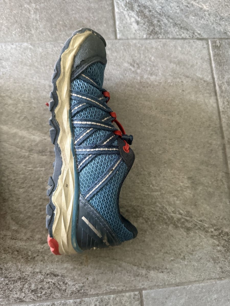 Meindl Schuhe für Jungen: Kinderschuhe Meindl Grösse 32 blau gebraucht – Gebraucht aus Zermatt von papillonbea 2