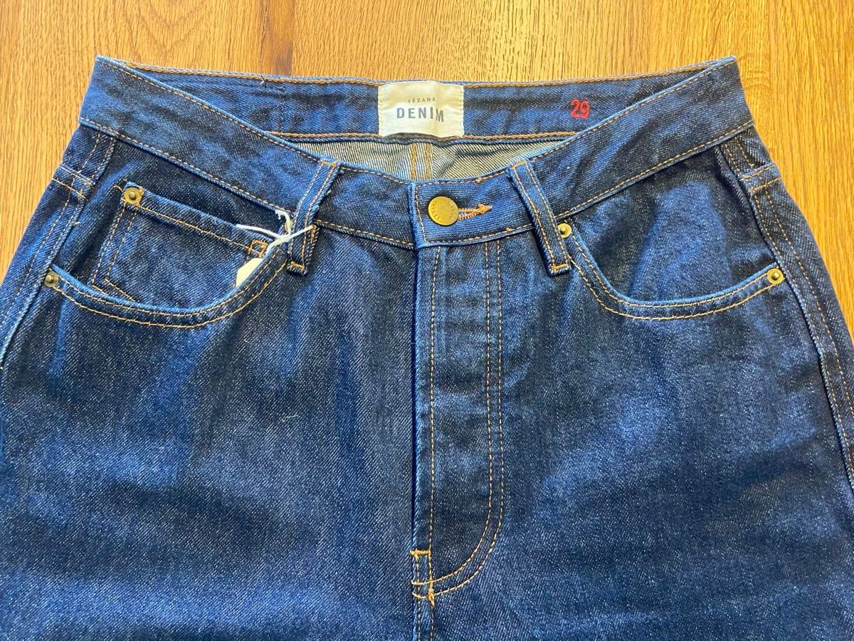 Jeans: Jean Sezane brut sexy taille 29 – Usato da Treyvaux venduto da so__phie 2
