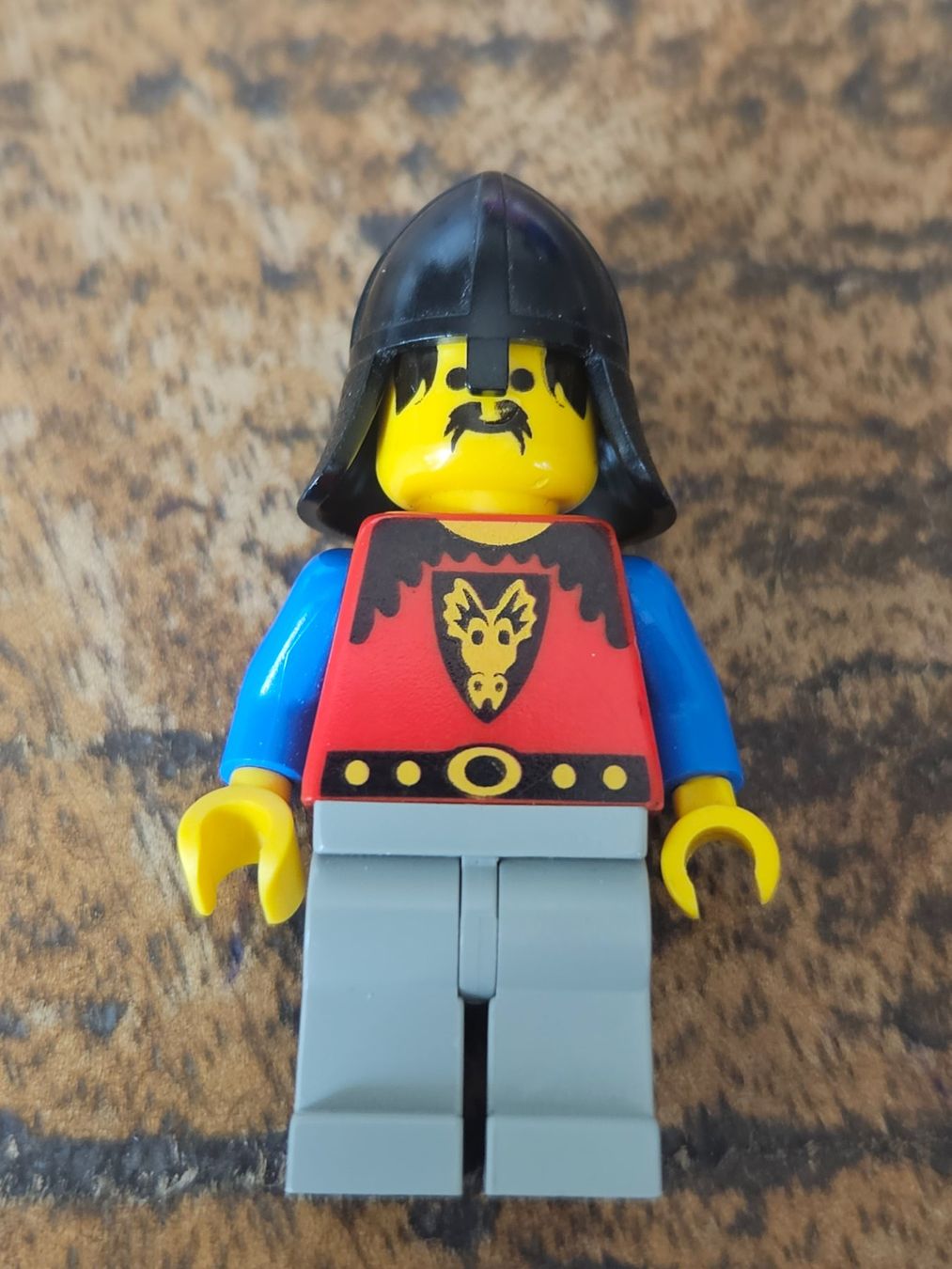 Lego Baukästen: lego figurine castle cas014 – Gebraucht aus Confignon von Ecrofigs