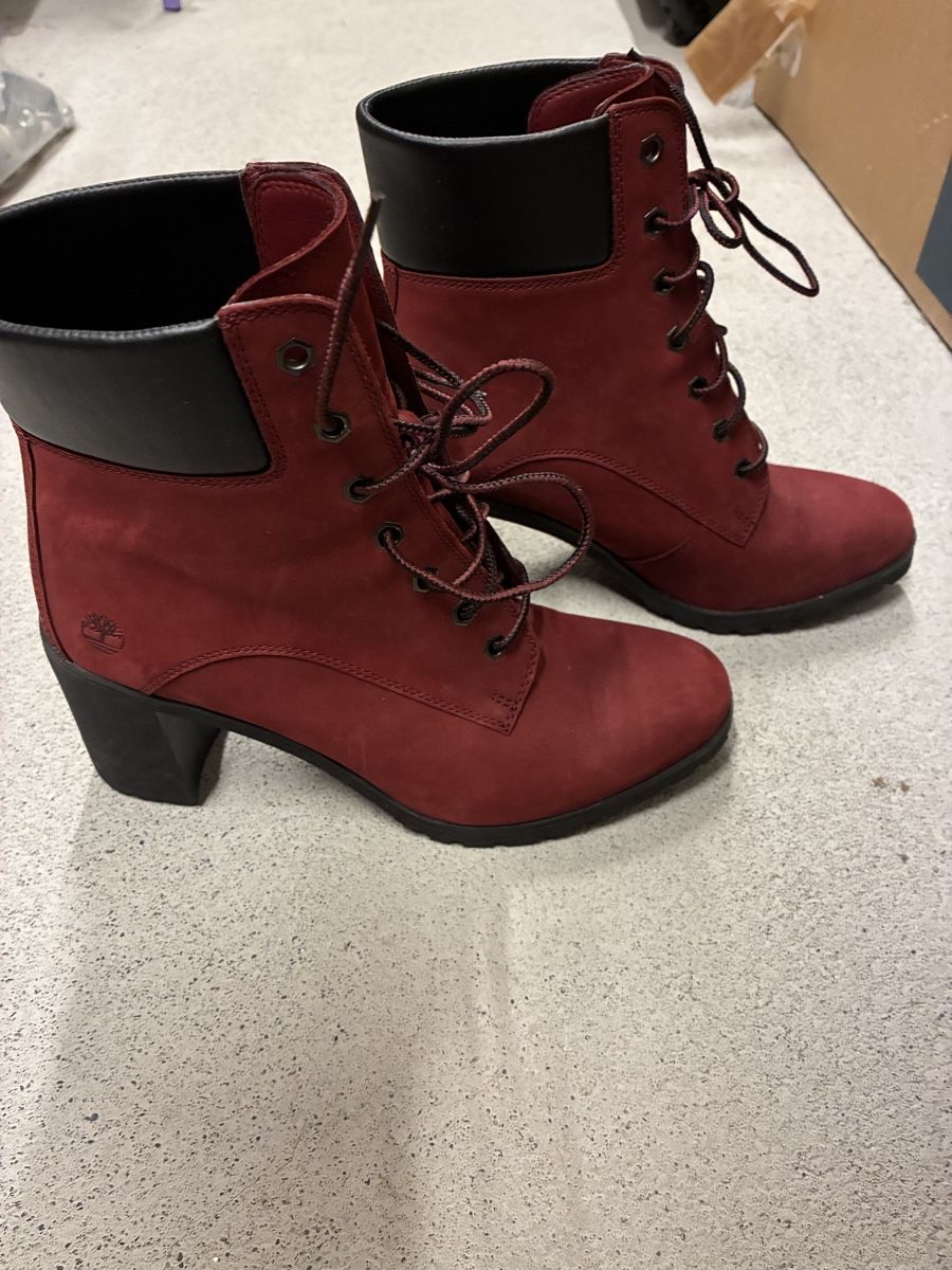 Timberland Damenschuhe: Timberland High Heels – Neu (gemäss Beschreibung) aus Niederwangen BE von jel_ah 1