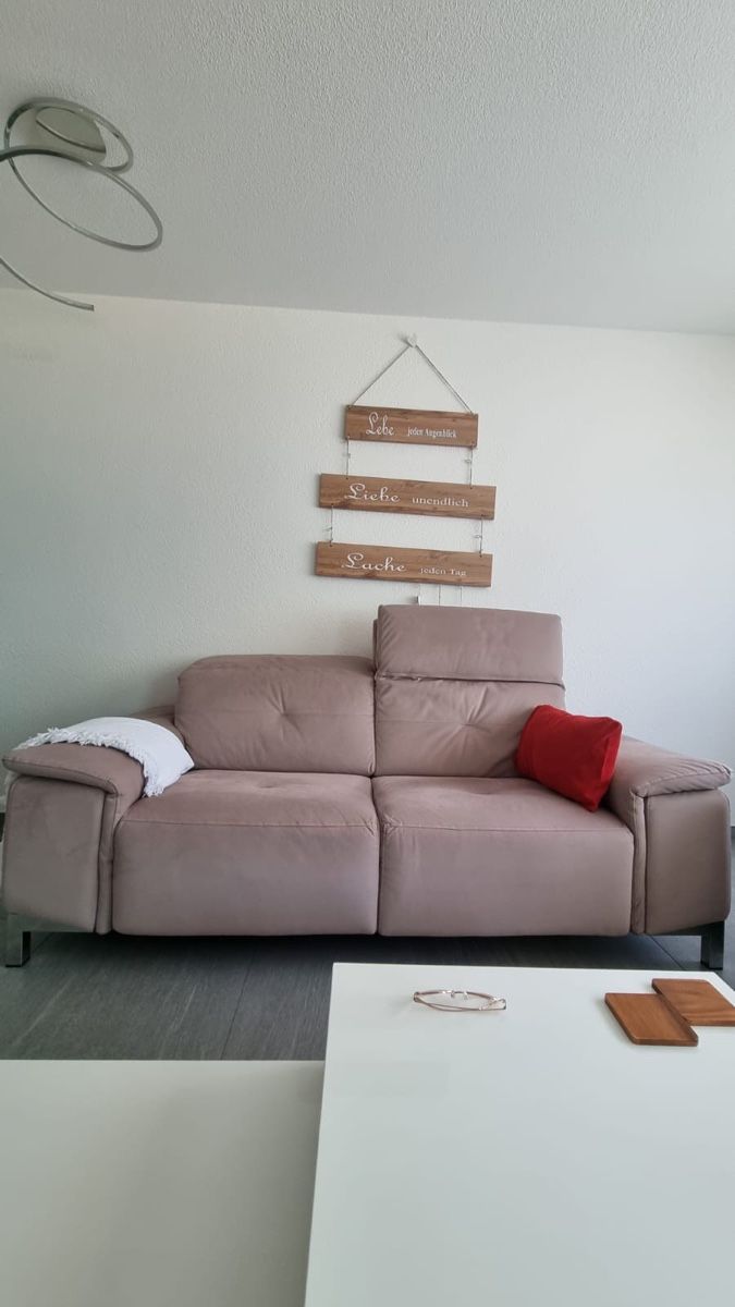 Divani: 2 Egoitaliano Mikrofaser-Designsofas - auch einzeln erhältli – Usato da Langnau i. E. venduto da Guenesgroup