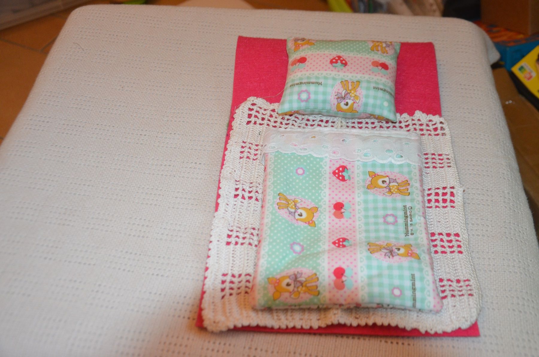 Bambole: POUPPE BETT NEU – Nuovo e nell'imballaggio originale da Chiasso venduto da Dolly015