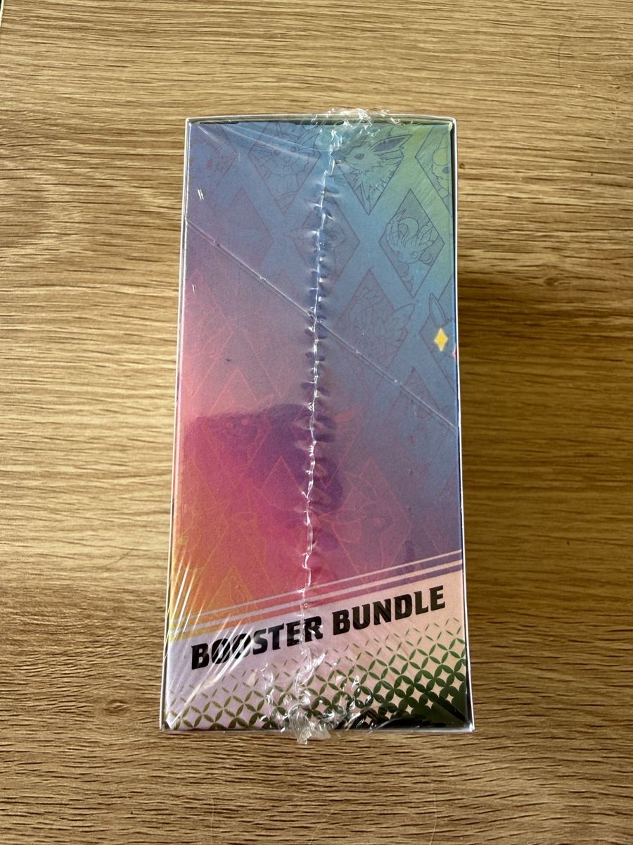 Pokémon Carte collezionabili: Pokemon Prismatic evolutions booster bundle english – Nuovo e nell'imballaggio originale da Lausanne venduto da mic_xqf6 2