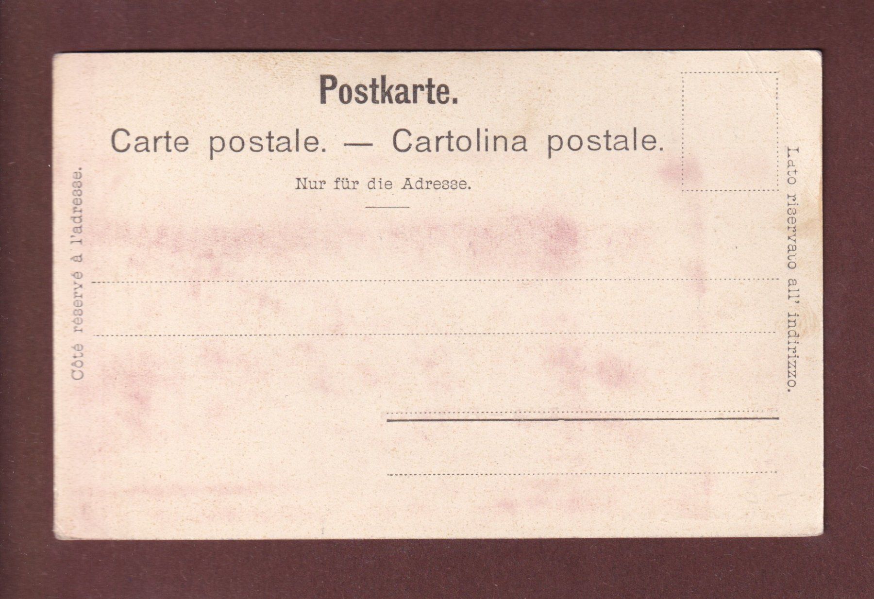 Cartoline postali: ZÜRICH - Polytechnikum – Usato da Pully venduto da nicecards-shop 1