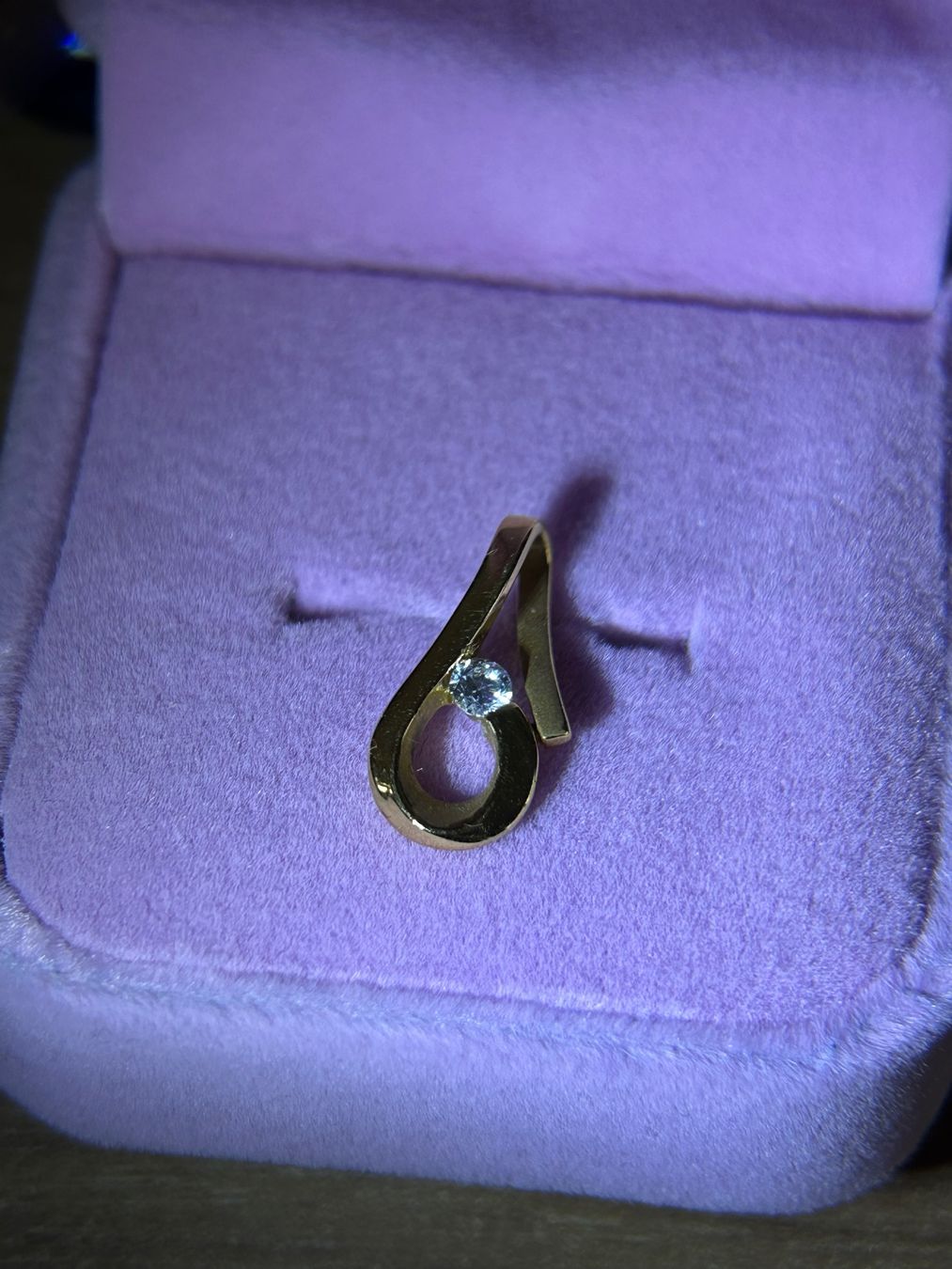 Catenine: Echtes 750 K Gold. Nur Anhänger – Nuovo (secondo la descrizione) da Tägerwilen venduto da jna_5zmg 4