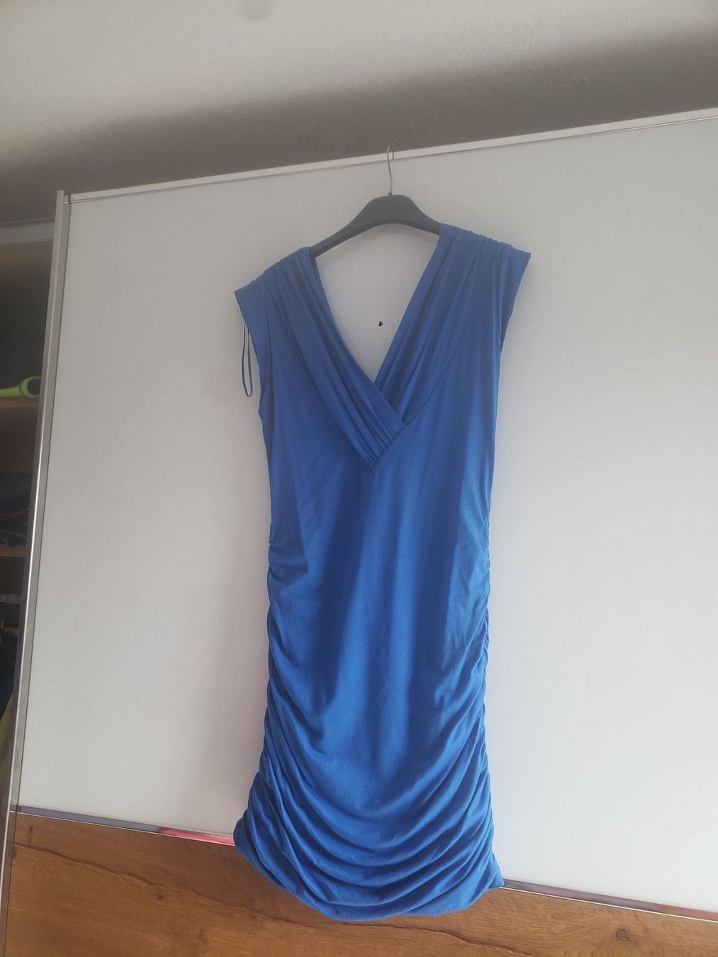 Kleider: Kleid blau M Ukraine Spende – Neu (gemäss Beschreibung) aus St. Gallen von makarool 1