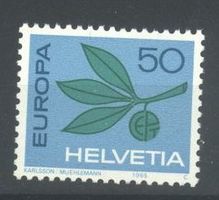 1965, Europa **