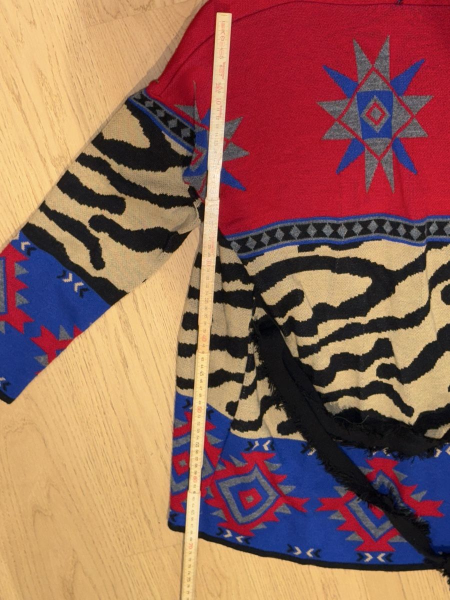 Maglioni & Felpe: Cardigan multicoloured made in Italy – Nuovo (secondo la descrizione) da Zürich venduto da VittoDS 3