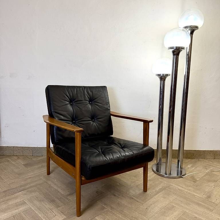Lampen: Italian Space Age Lamp Murano Glas – Gebraucht aus basel von vintory.ch 5