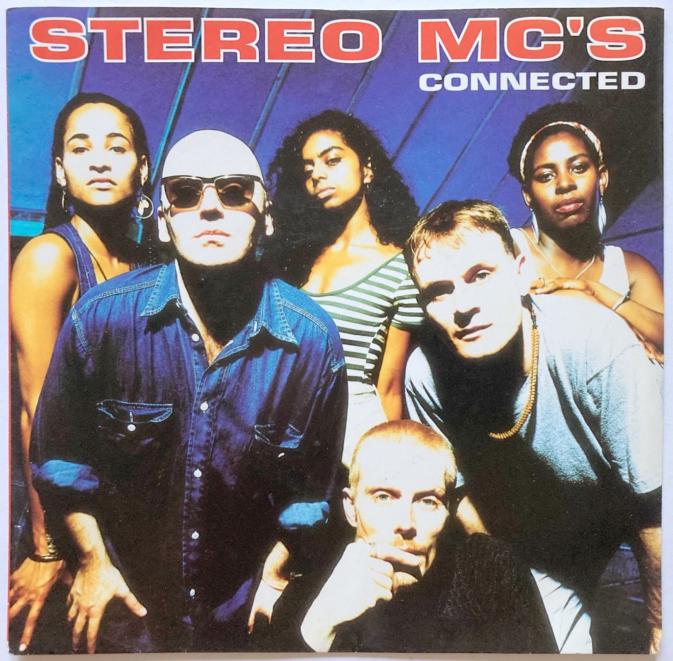 Dischi in vinile: STEREO MC's - CONNECTED – Usato da Bottens venduto da hotter-than-hell