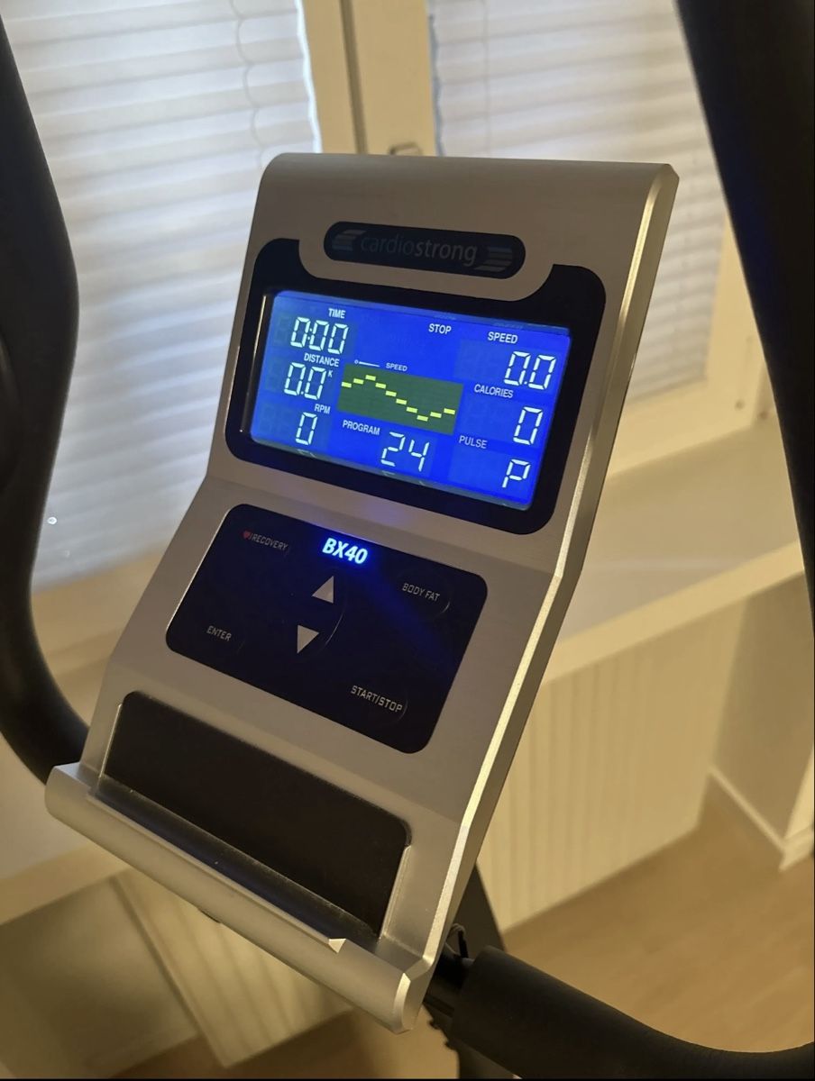 CardioStrong Hometrainer: CardioStrong BX40 Hometrainer – Nuovo (secondo la descrizione) da Lausen venduto da soraya64 1