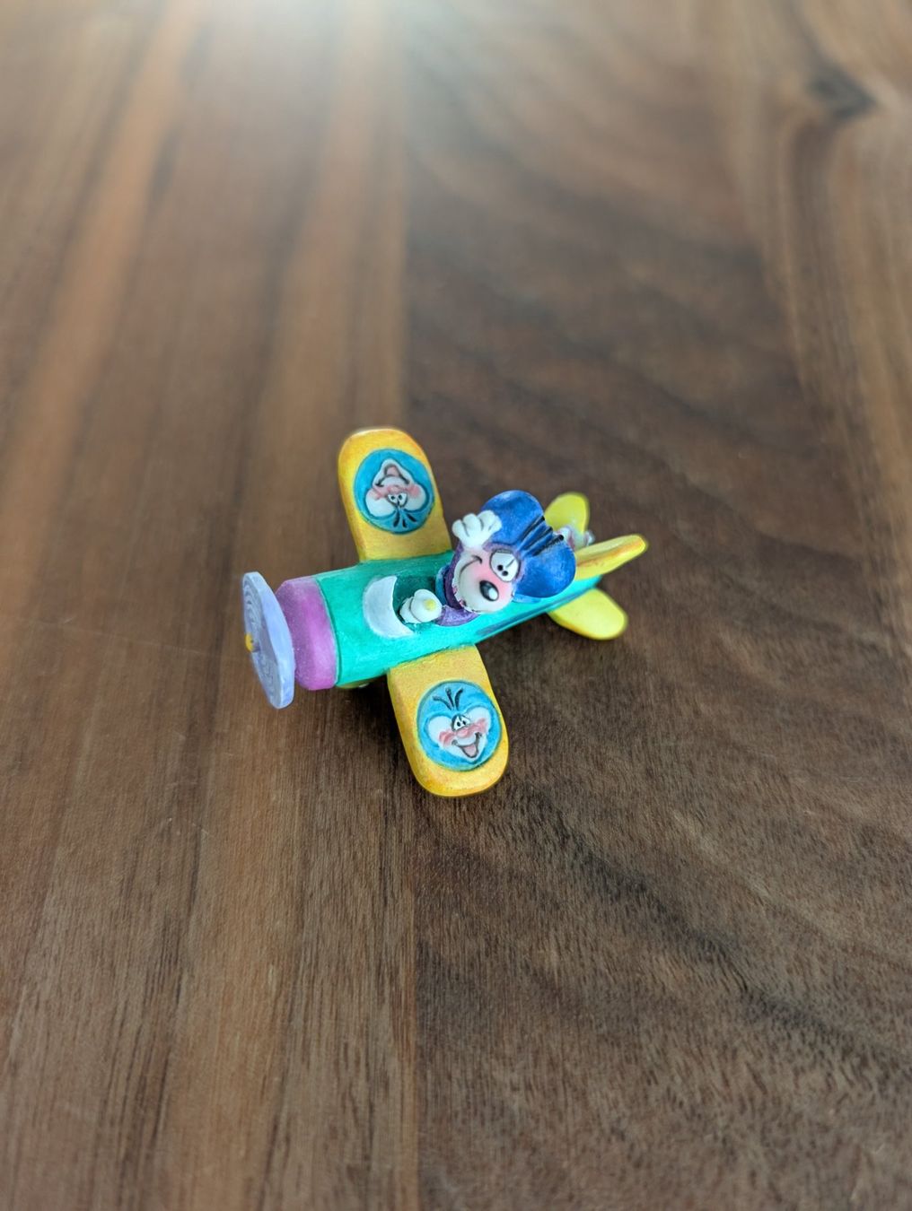 Figuren: Diddl Setzkastenfigur Nr. 76 – Gebraucht aus Holziken von gummi_baerli93