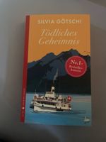 Buch Tödliches Geheimnis Silvia Götschi Luzern guter Zustand
