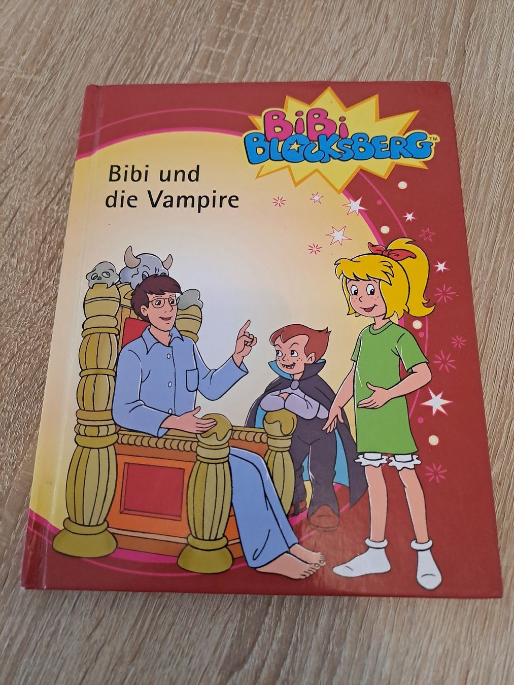Libri: Bibi und die Vampire – Usato da Schötz venduto da chr_khn7