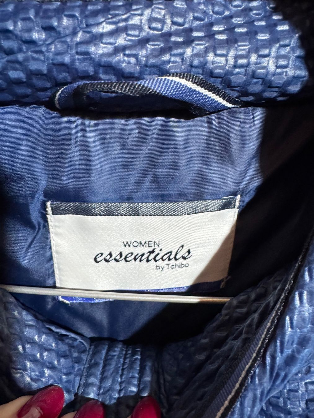 Gilet & Giacche senza maniche: Blaue Weste Gilet von Tchibo Gr. 46 – Usato da Grosswangen venduto da SALE_SALE_SALE 2