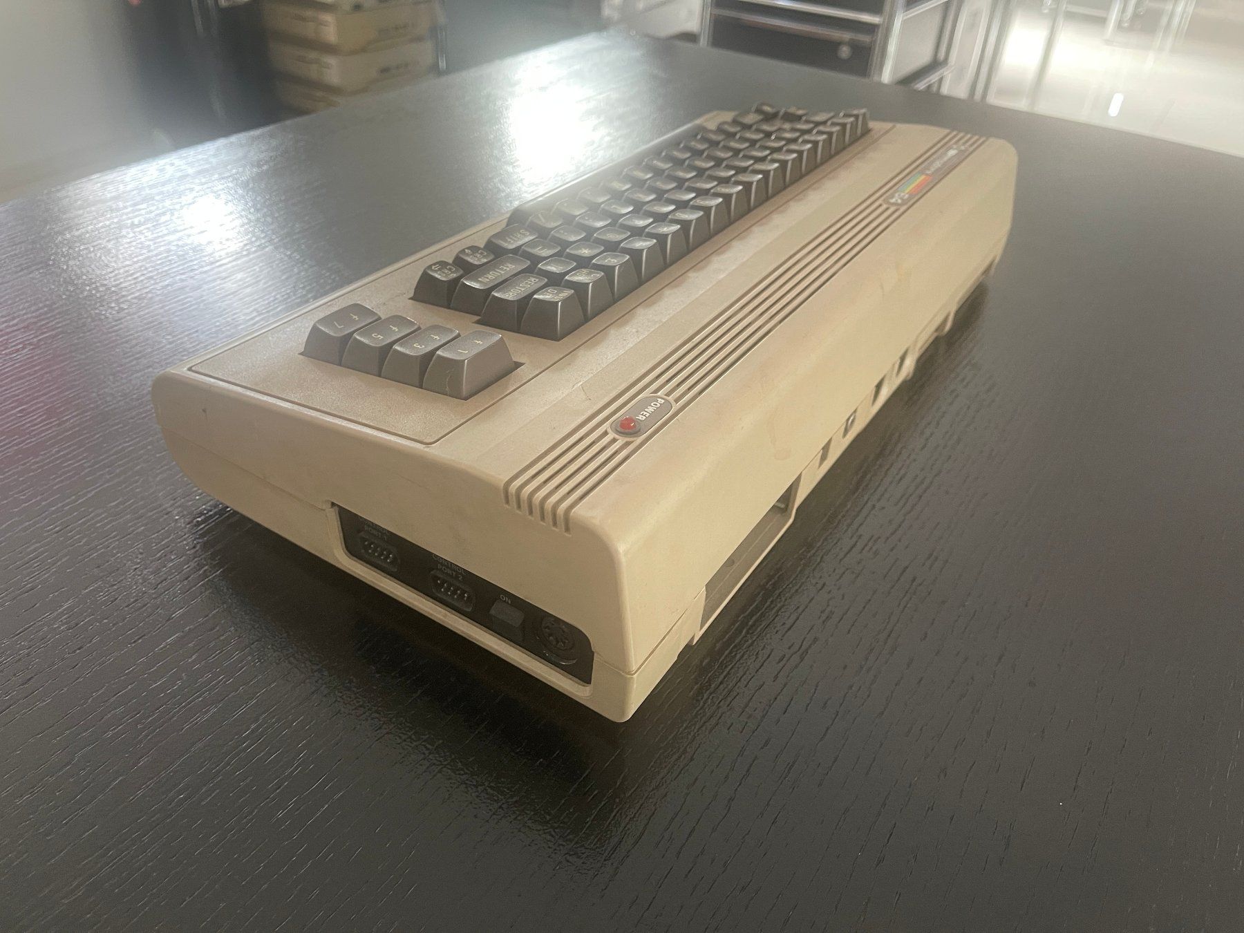 Commodore PCs: Commodore C64 Computer / Original aus den 1980er Jahren – Gebraucht aus Burgdorf von  4
