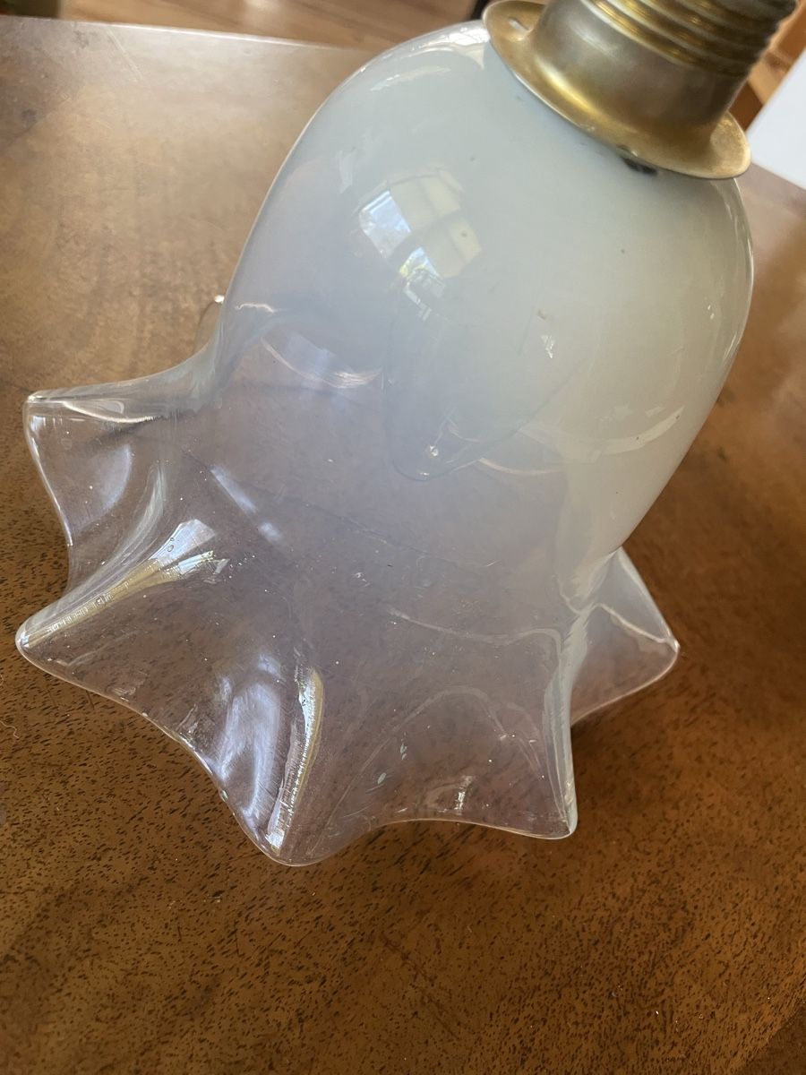 Lampade: Lampe opalin – Usato da Flawil venduto da Naphtali 2