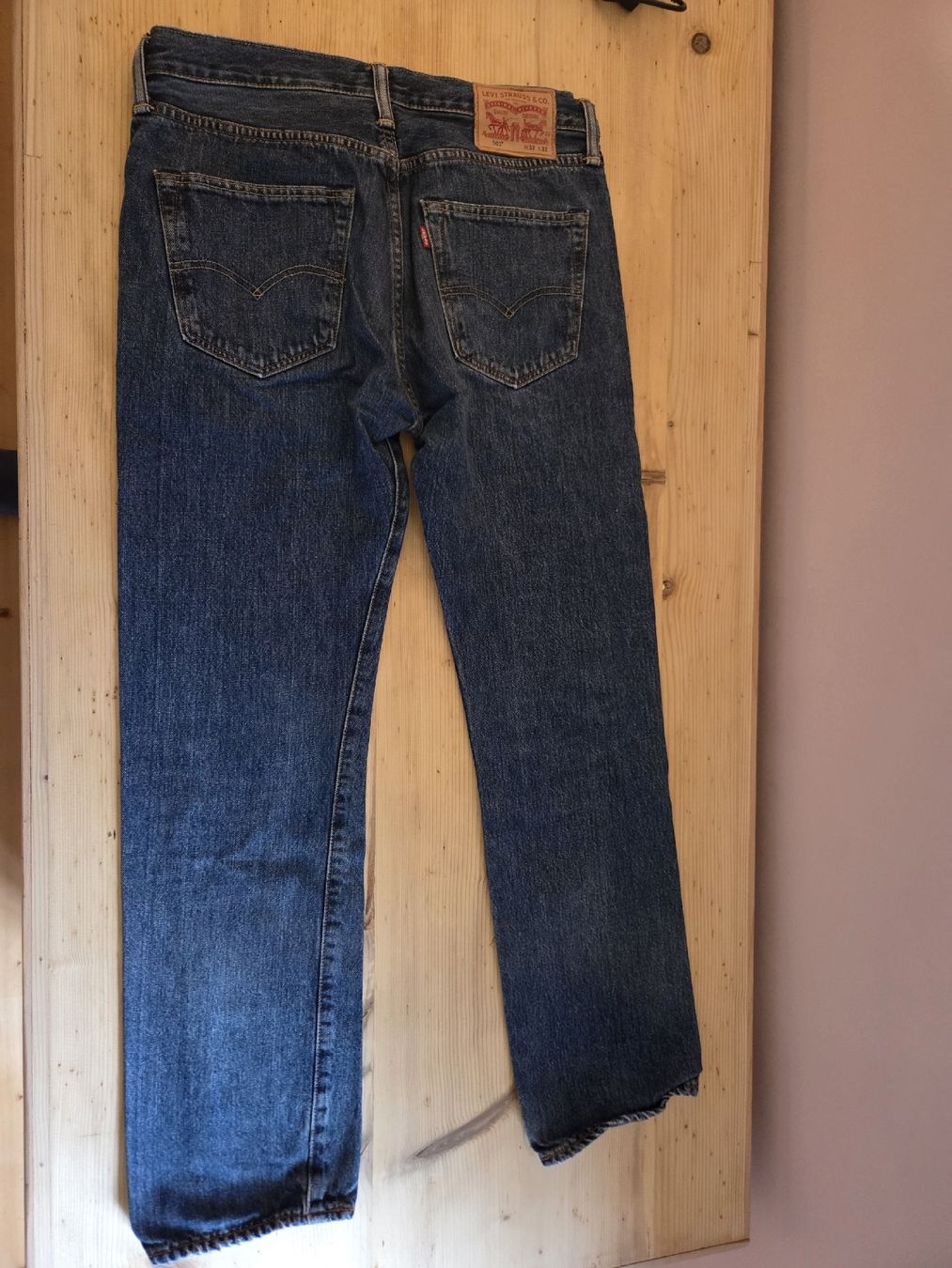 Levi's Jeans: levis 501 jeans – Gebraucht aus Bern von llewellyn1ne 7