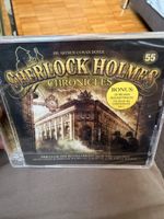 Sherlock Holmes Chronicles 55, 94 und 76 CD, Top Zustand!