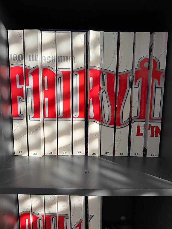 Comics:  Fairy Tail  Collection complète Hachette grand format – Gebraucht aus Genève von lau_2rj5 3