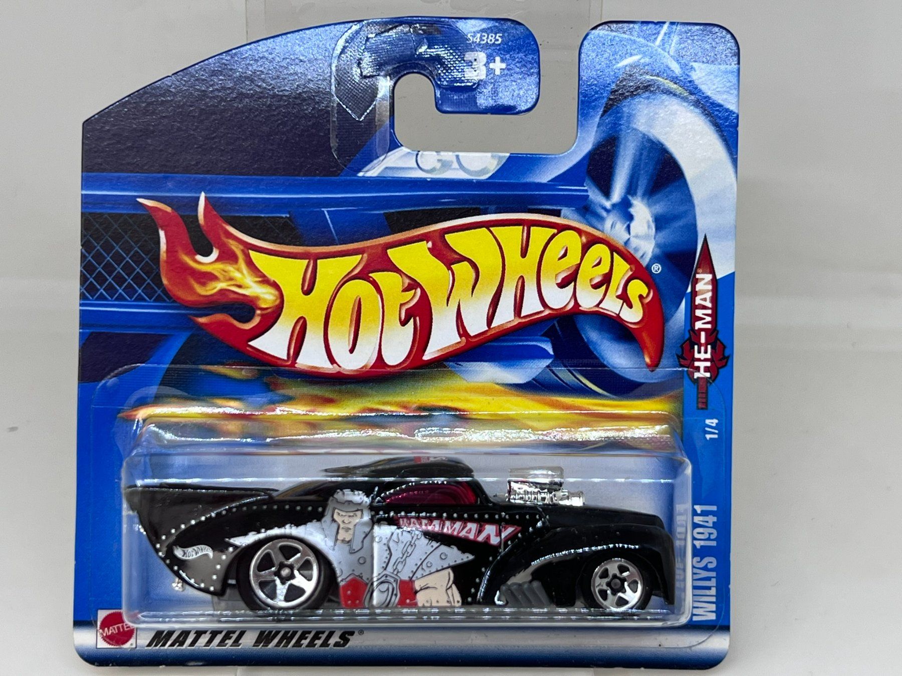 Hot Wheels Modellini d'auto: Hot Wheels Willys 1941 – Nuovo e nell'imballaggio originale da Wildegg venduto da LaaBoutique