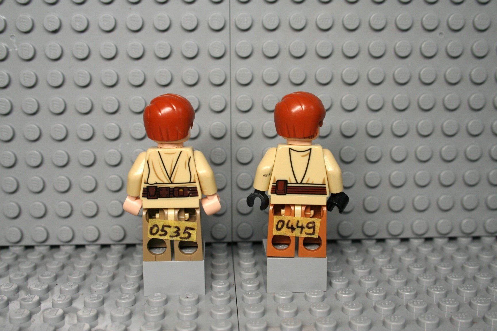 Lego Baukästen: Lego Star Wars - Obi-Wan Kenobi 2X – Gebraucht aus Arconciel von breakout103 1