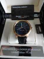 Maurice Lacroix Masterpiece Golduhr - Limited 19/50