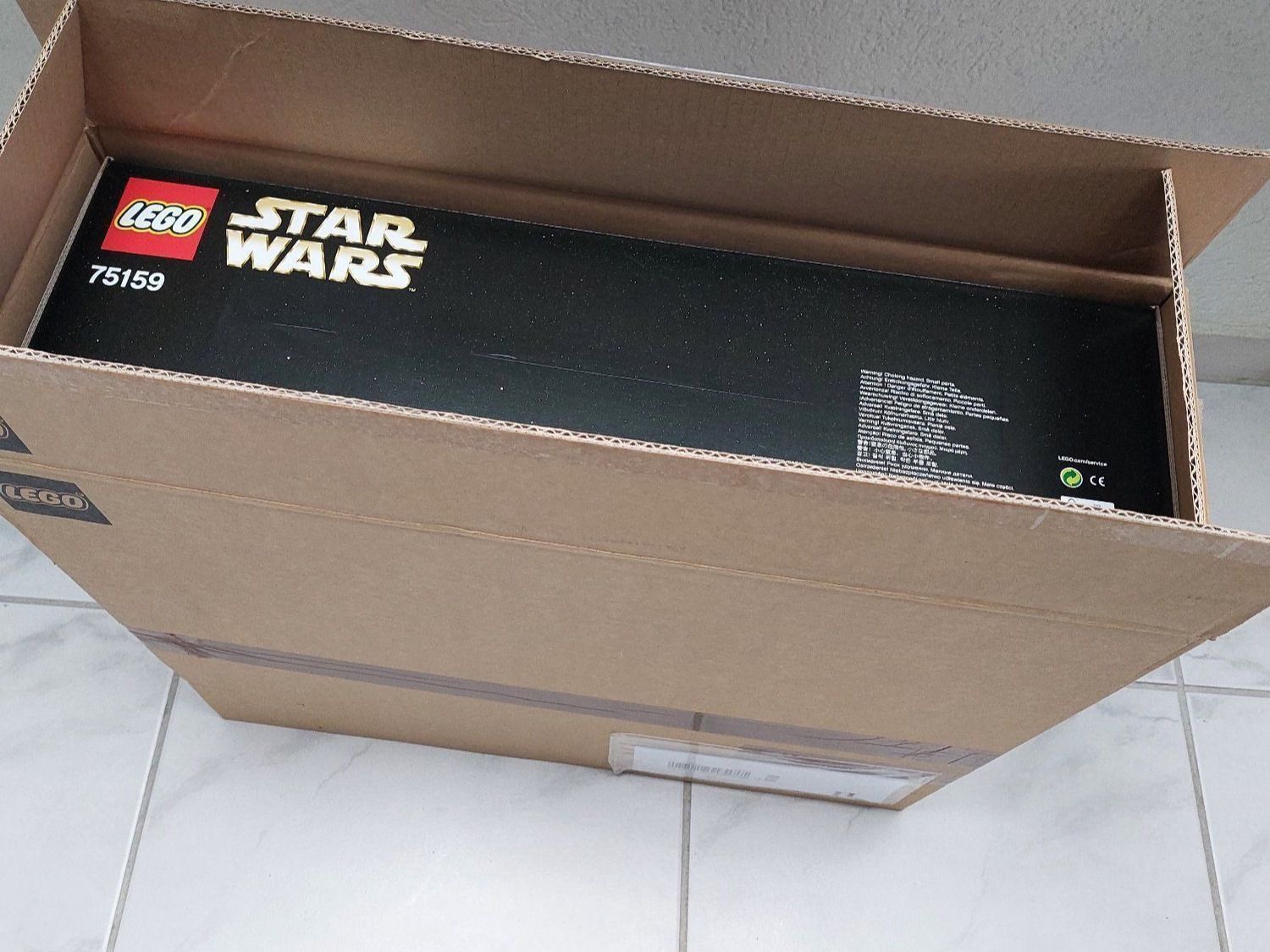 Lego Giocattoli: Lego Star Wars Todesstern 75159 – Nuovo e nell'imballaggio originale da Abtwil AG venduto da kidimagic1 2