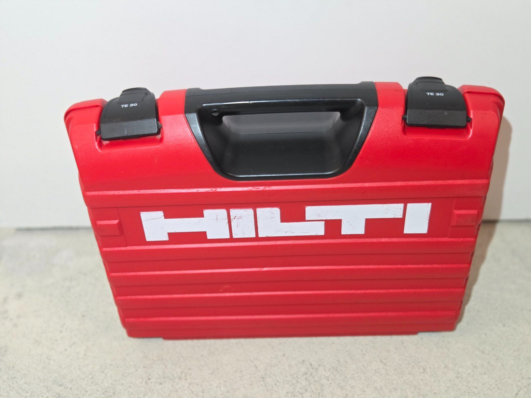 Hilti Trapani: Hilti Bohrmaschine TE 30 – Usato da Winterthur venduto da Norweg 6