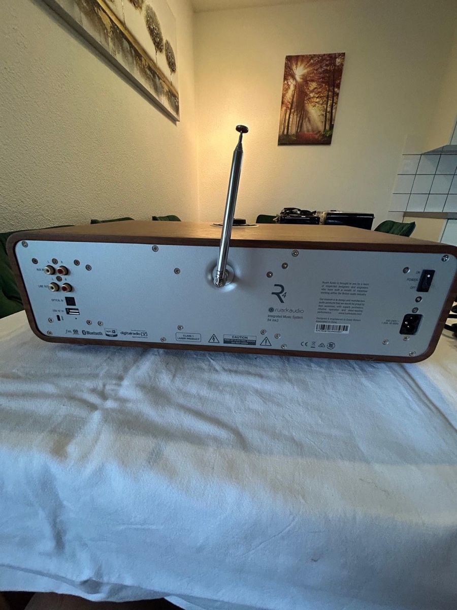 Ruark Sistemi audio & multimediali: Ruark – Usato da Knonau venduto da Audi_1999 4