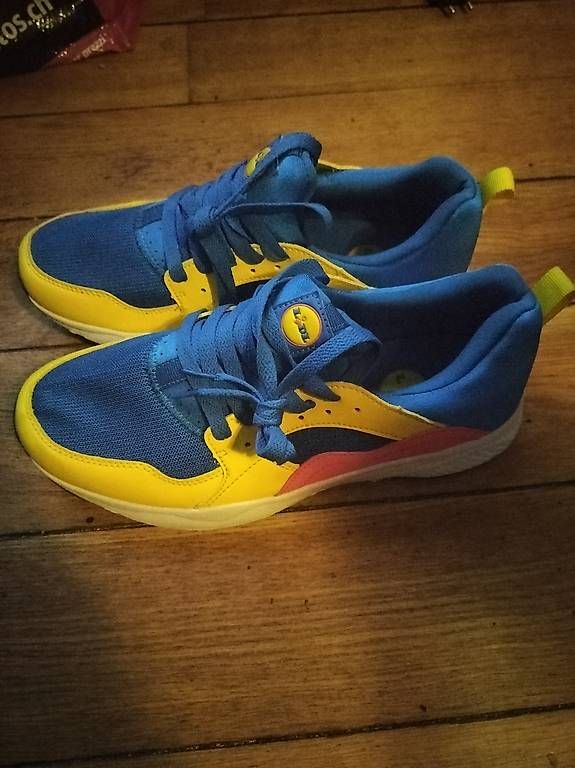 Herrenschuhe: Lidl sneaker – Neu und originalverpackt aus Bern von dam_8wr2 2