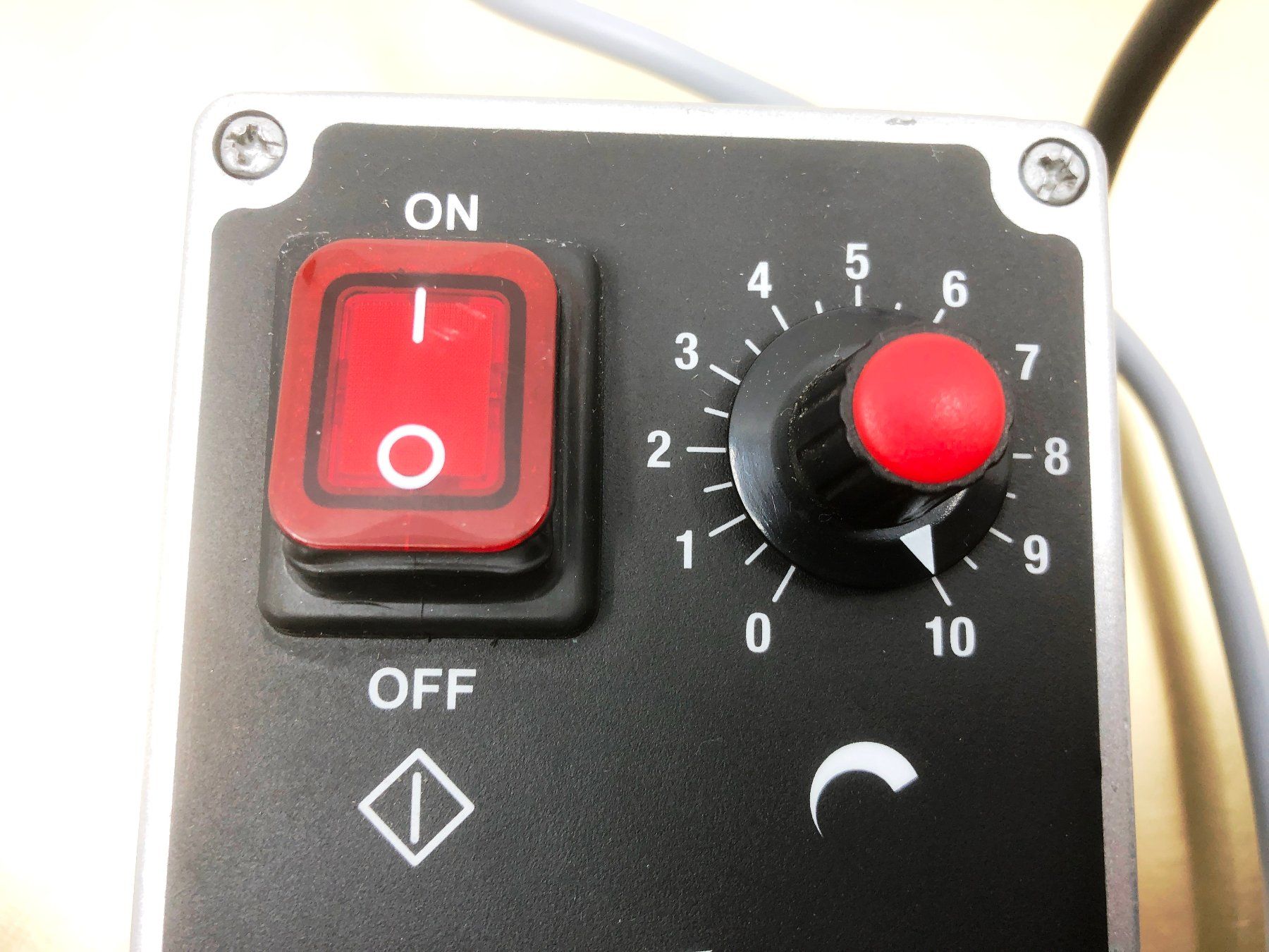 Componenti elettronici: Tumac EL7 Steuereinheit Box – Usato da Laufenburg venduto da Sirluger 1