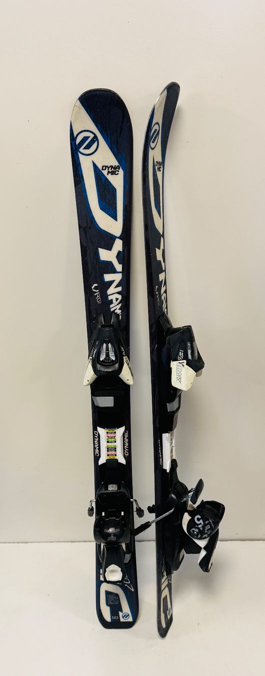 Sci: Kinderski DYNAMIC VR07 90 cm – Usato da Brüttisellen venduto da SkiverkaufStepan 1