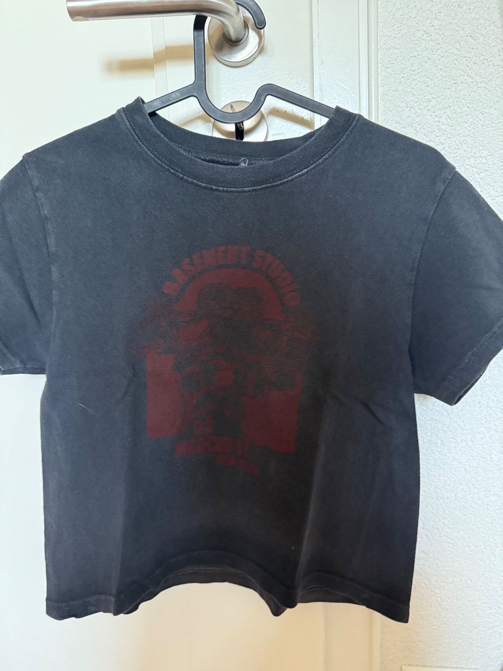 Brandy Melville T-Shirts: T-Shirt Brandy Melville – Gebraucht aus Niederdorf von Grimpe0508