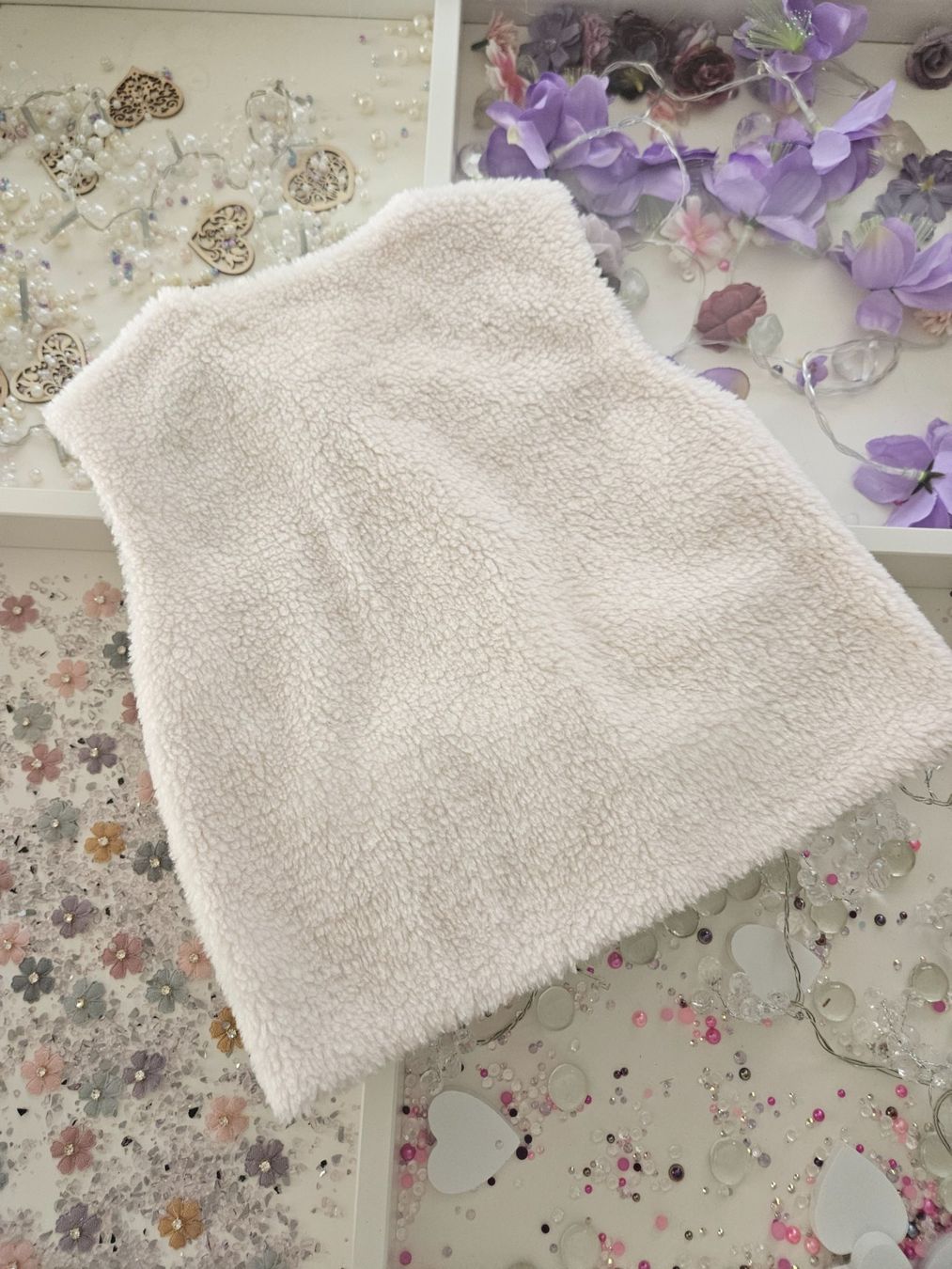 Autres vêtements fille: Kinder Weste Teddy Futter Neu – Neuf (Voir description) à Unterägeri par Sleepbear 3