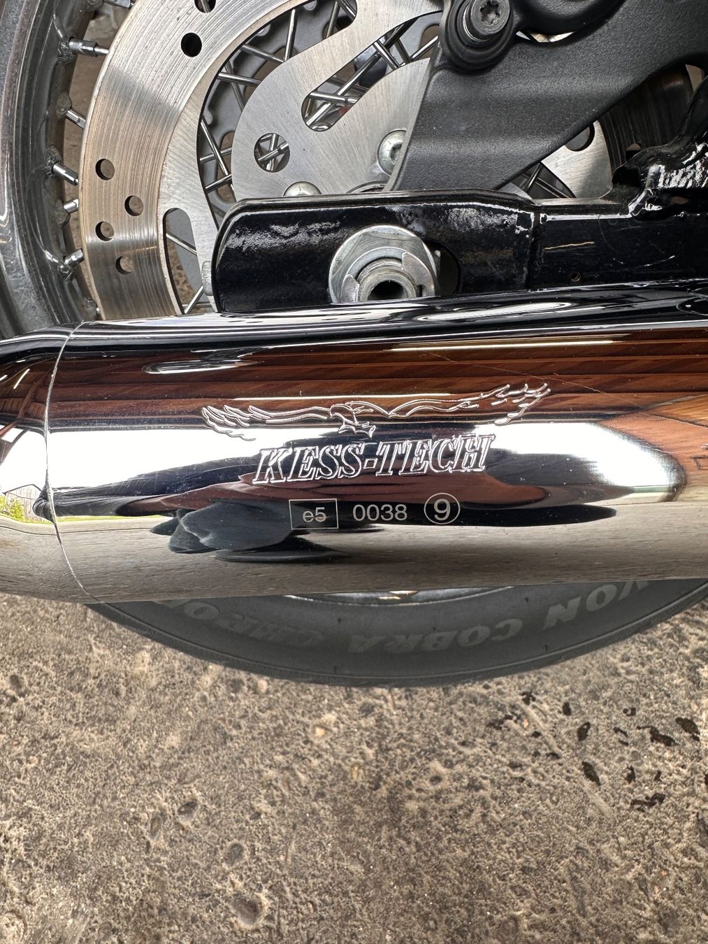 Harley-Davidson Chopper: Harley-Davidson Dyna – Usato da bellmund venduto da stromwatch01 8