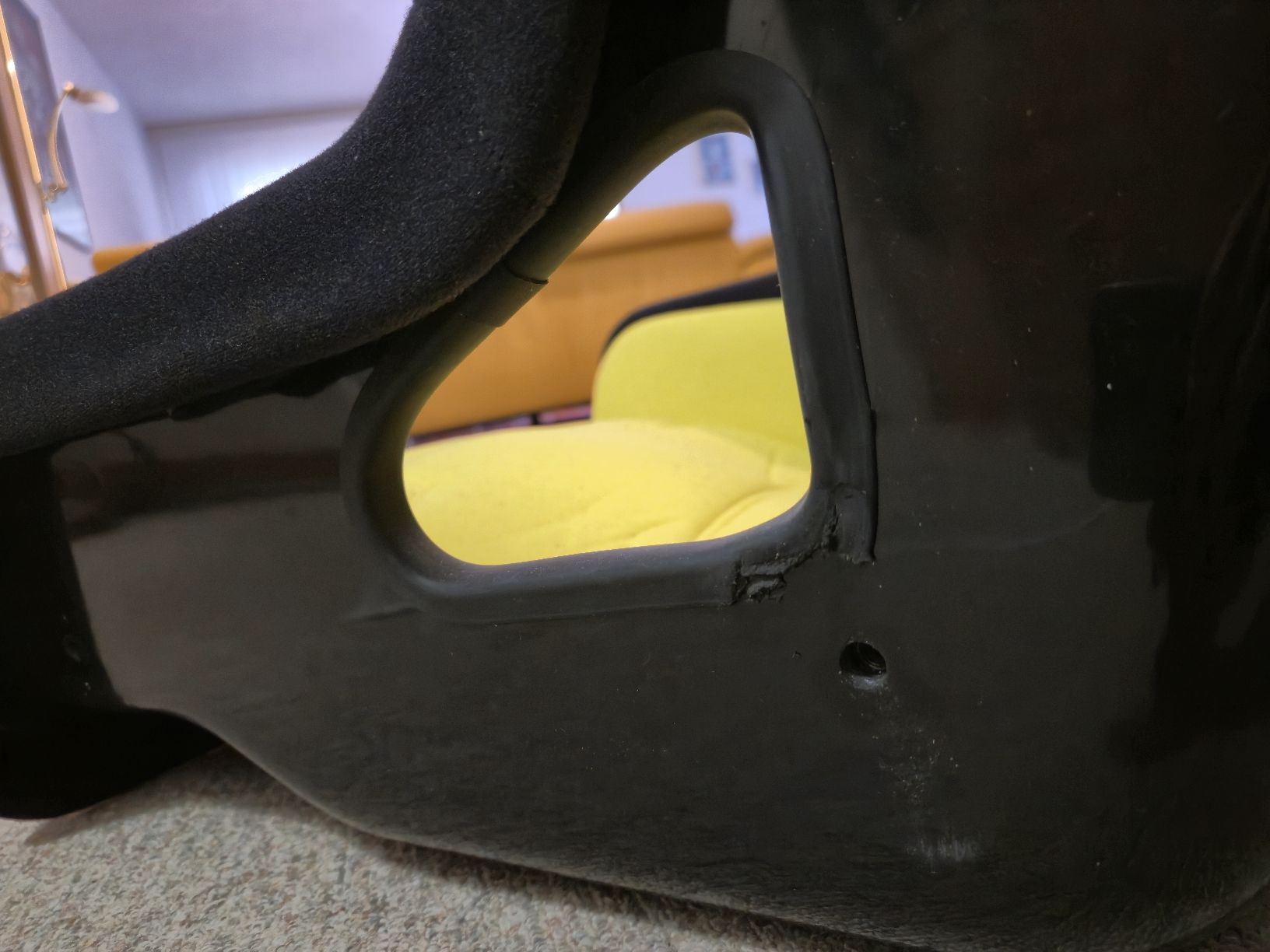Stühle: Simracing Sitz Sabelt SRS-1  – Neu (gemäss Beschreibung) aus Pfäffikon SZ von mic_jg28 2