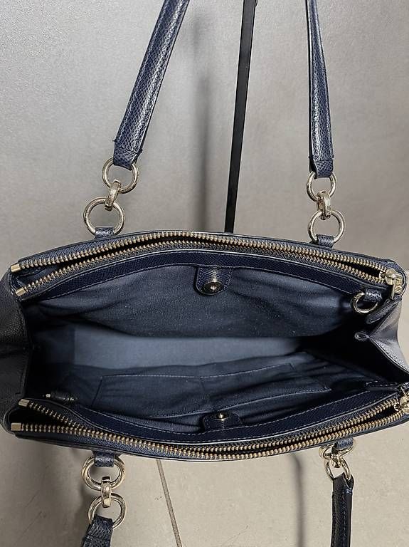 Borse da donna: Coach Tasche dunkel blau  – Usato da Regensdorf venduto da Anna.s.45 2
