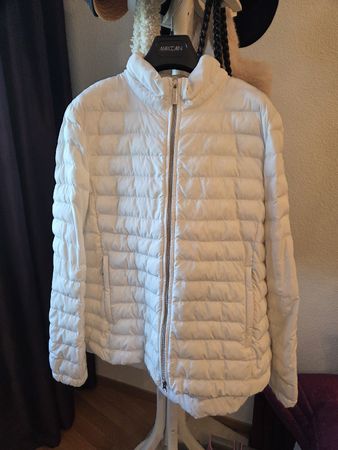 Steppjacke Fuchs Schmitt Solarball mit abnehmbarer Kapuze
