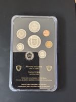 Münzsatz Schweiz 1992 STGL