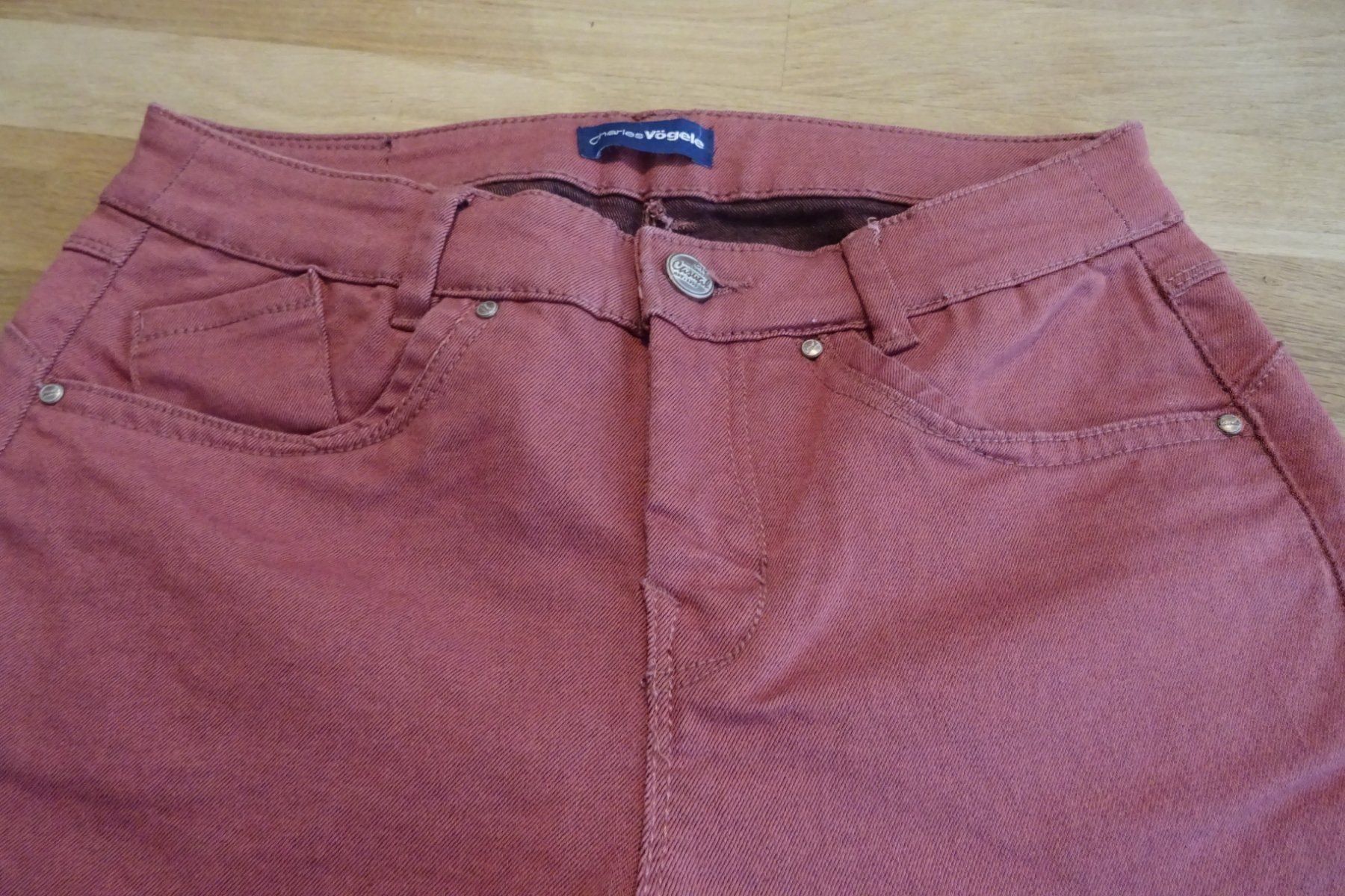 Hosen: neu: Hose Gr. 36 – Neu (gemäss Beschreibung) aus Urtenen-Schönbühl von Chaeppeler 2