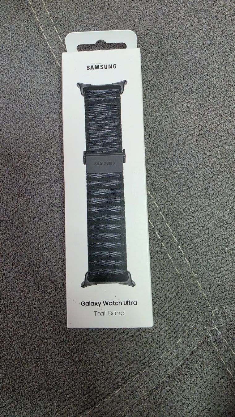 Samsung Smartwatch: Samsung Galaxy Watch 7 Ultra  – Gebraucht aus Siviriez von Didya97 2