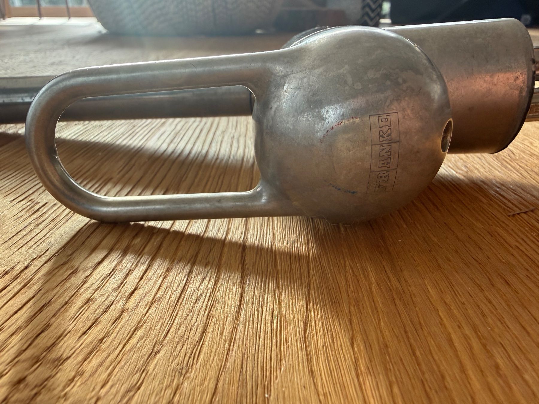 Franke Rubinetteria: Kuechenmischer von FRANKE – Usato da Lostorf venduto da Psydrop 3