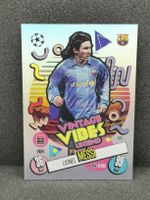 Match attax 2024 /25 Lionel Messi Vintage Vibes Legend