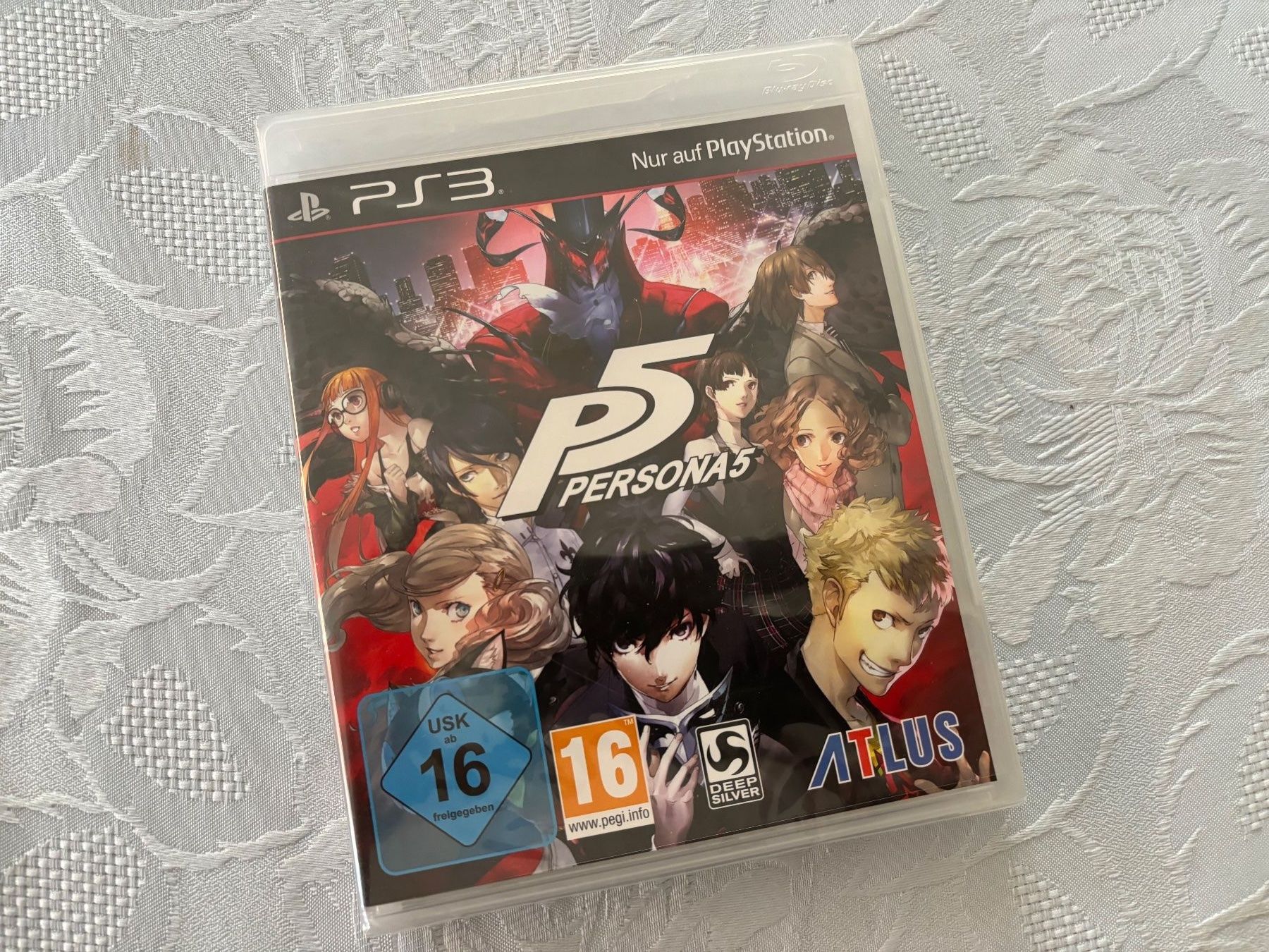 Spiele: Persona 5 (NEU) – Neu und originalverpackt aus Frenkendorf von gelbeZinnie