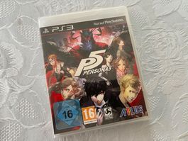 Persona 5 (NEU)