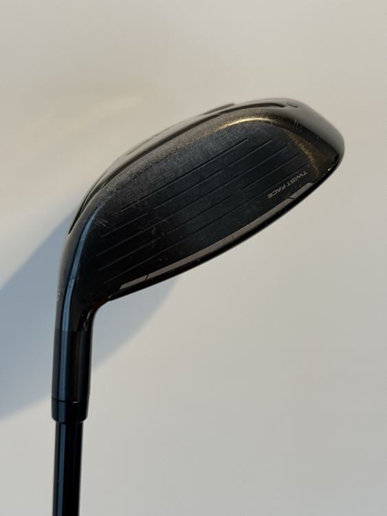 TaylorMade Qi10 Fairwayholz In Graphit, Stiff Online Kaufen
