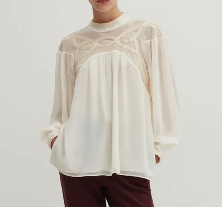 Stefanel Bluse Grosse 40