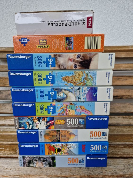 Drawelry Personalisiertes Fotopuzzle – 200/300/500 Teile – Hochzeit, Reise, Haustier – Kreatives Geschenk Für Familie & Freunde – Ab 6 Jahren